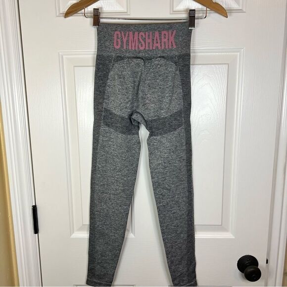 Gymshark Flex High Waisted Seamless Compression Leggings XS - Picture 7 of 8